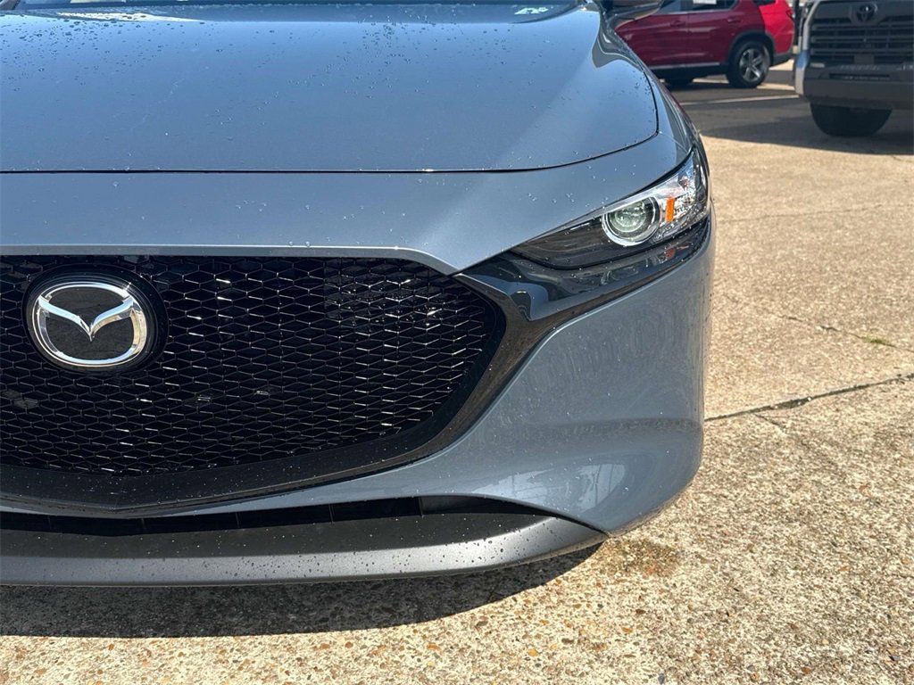 New 2025 MAZDA MAZDA3 Carbon image 7