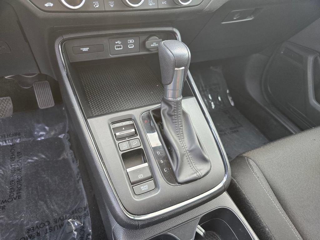 Used 2025 Honda CR-V EX image 20
