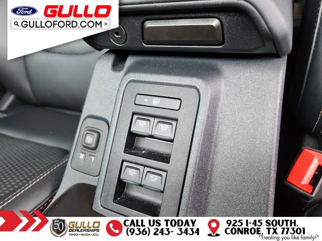 Used 2024 Ford Bronco Raptor w/ Interior Carbon Fiber Pack 6 image 20