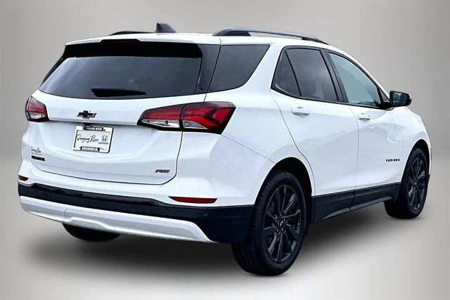 Used 2024 Chevrolet Equinox RS FWD image 5