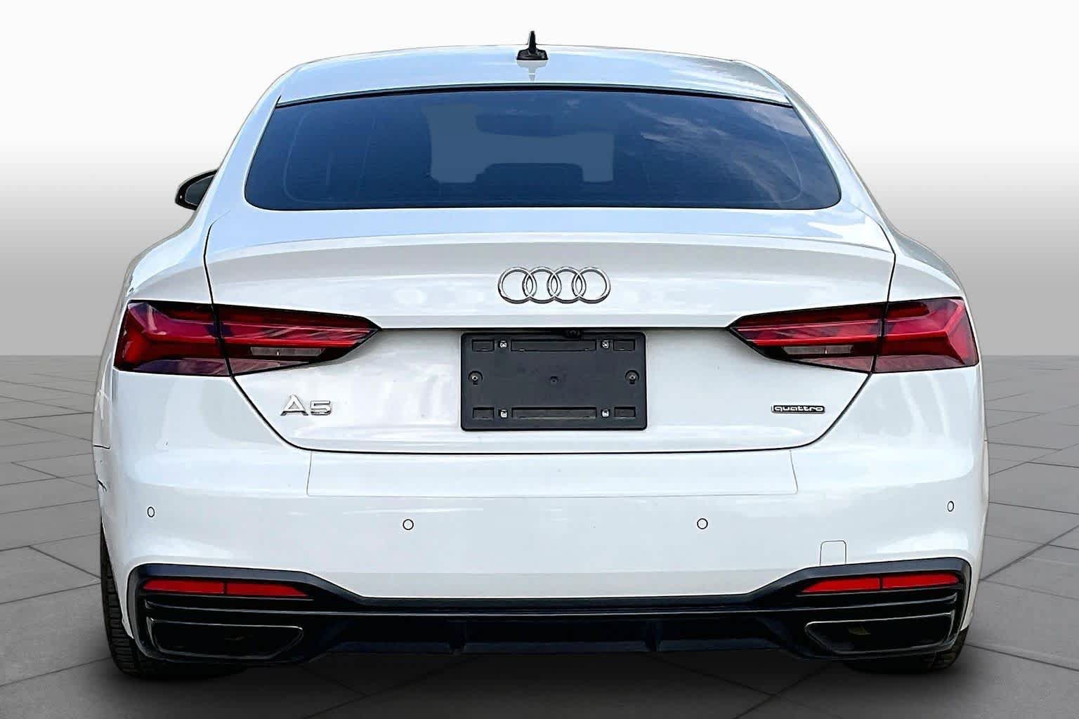 Used 2022 Audi A5 2.0T Premium Plus AWD/4WD image 5