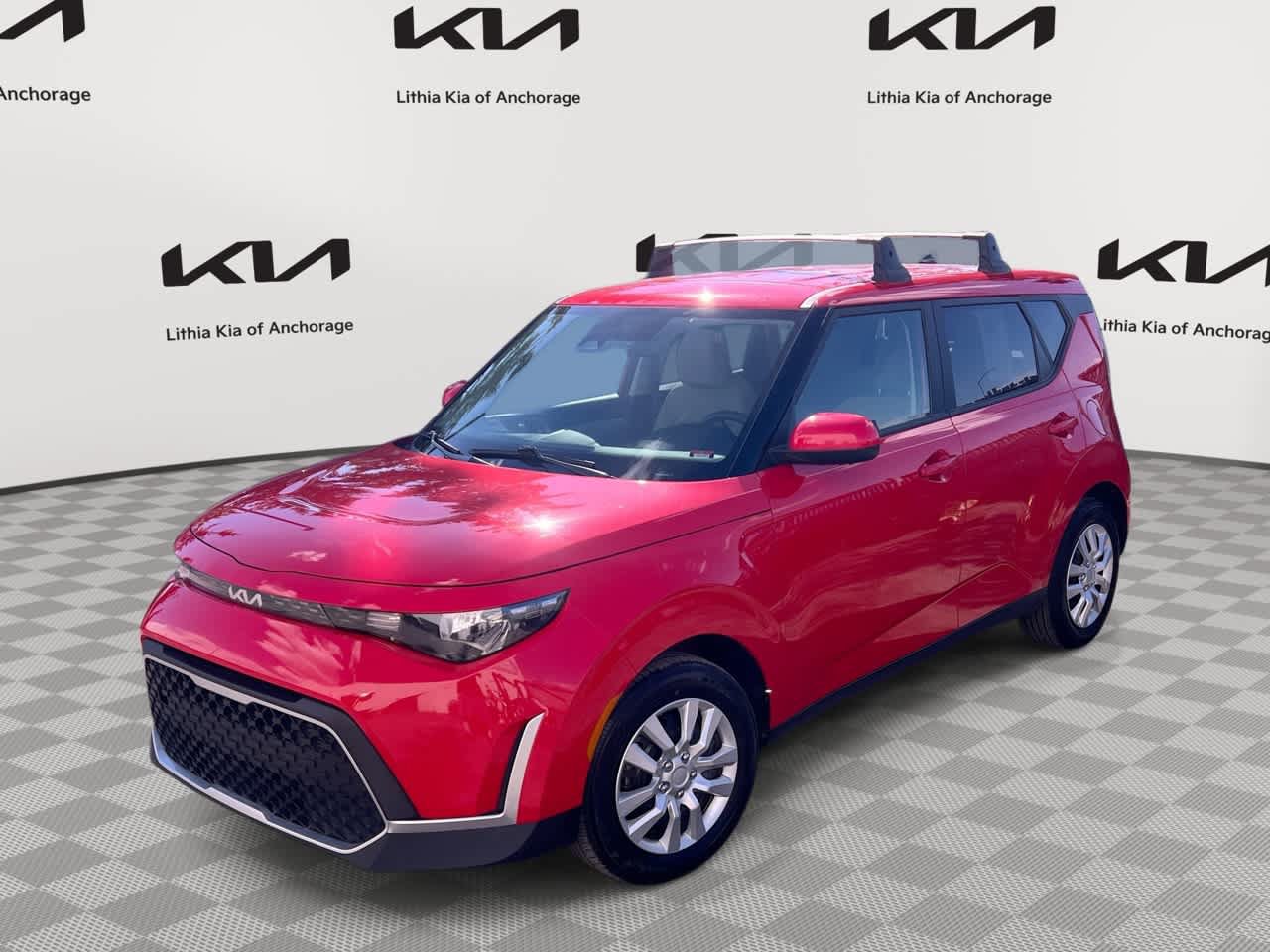Certified 2023 Kia Soul LX