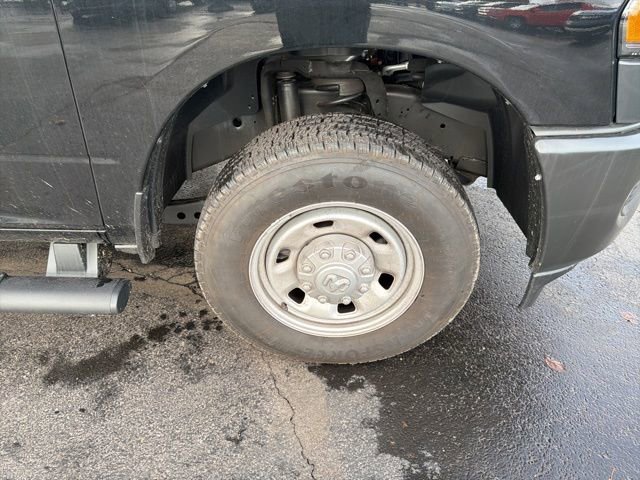 Used 2024 RAM 2500 Tradesman w/ Bed Utility Group image 15