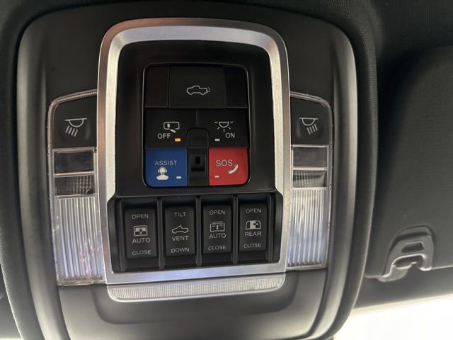 Used 2022 RAM 1500 Laramie image 37