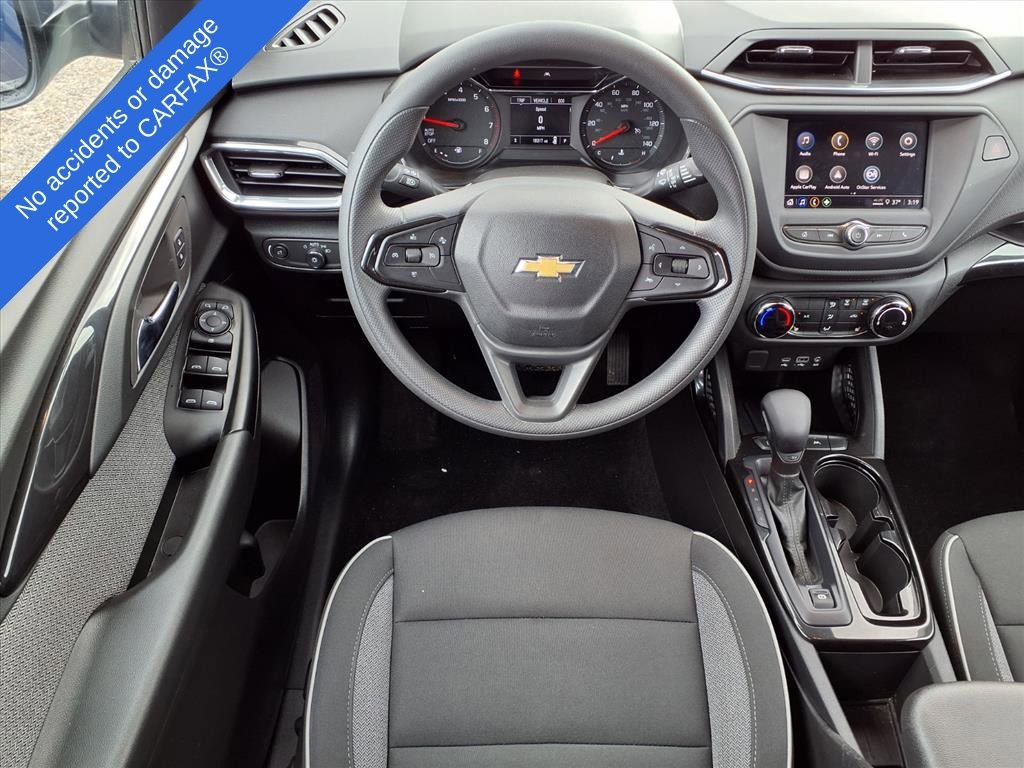 Used 2023 Chevrolet TrailBlazer LT image 14