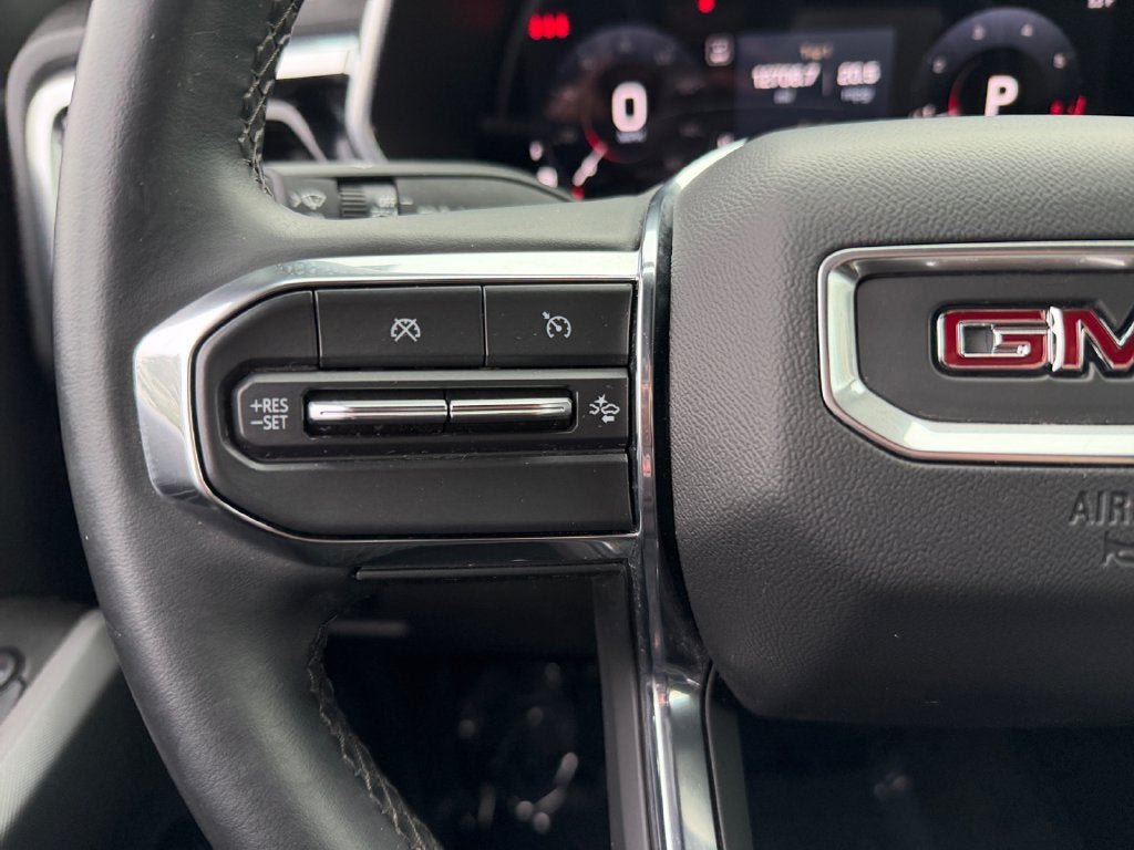 Used 2024 GMC Canyon Elevation w/ Trailering Package RWD image 16