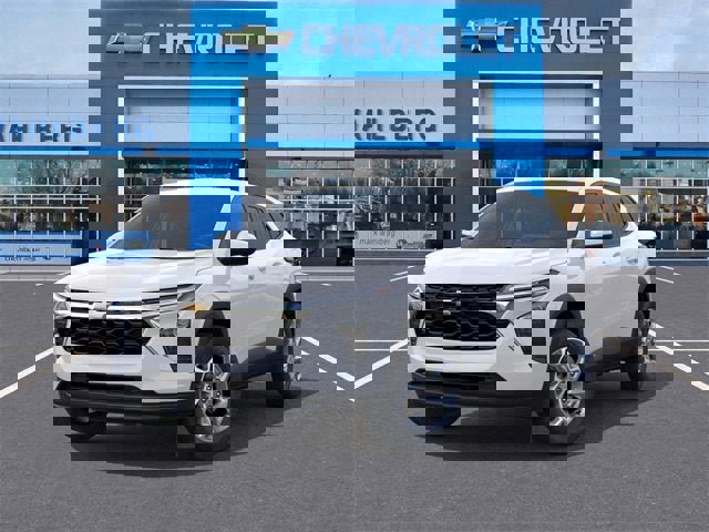 New 2026 Chevrolet Trax LS w/ LS Convenience Package image 6