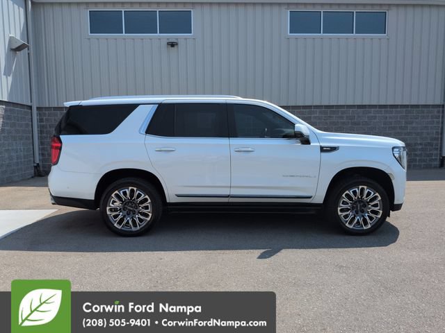 Used 2023 GMC Yukon Denali Ultimate AWD/4WD video 2