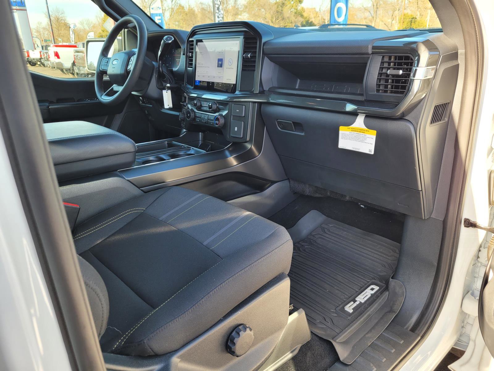 Used 2025 Ford F150 STX w/ Equipment Group 200A image 18