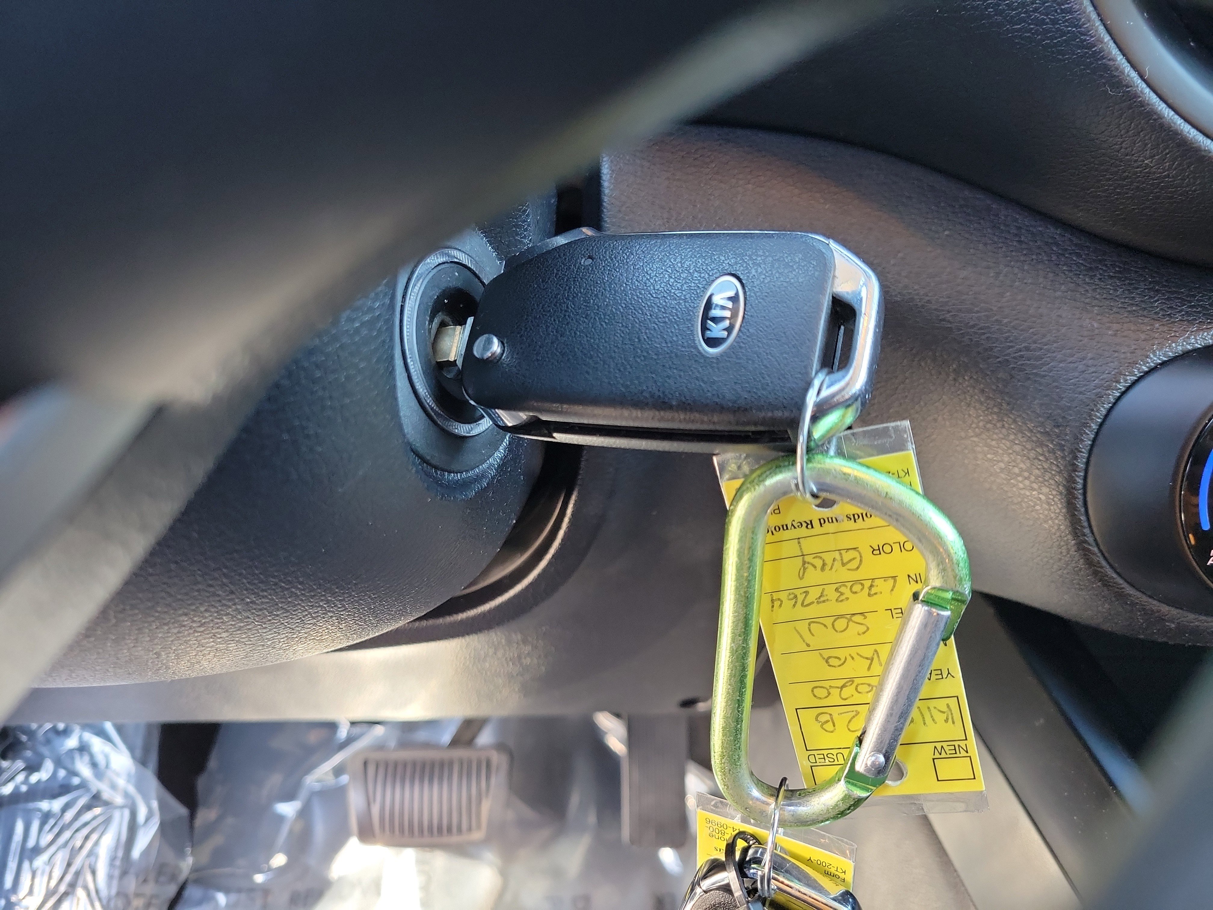 Certified 2020 Kia Soul LX image 30