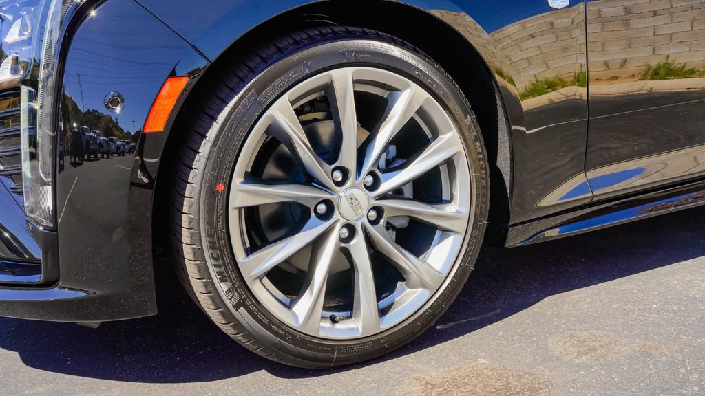New 2026 Cadillac CT5 Sport RWD image 7