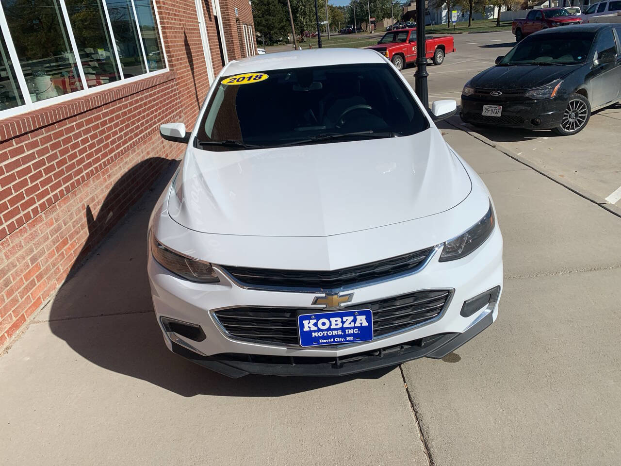 Used 2018 Chevrolet Malibu LT image 5