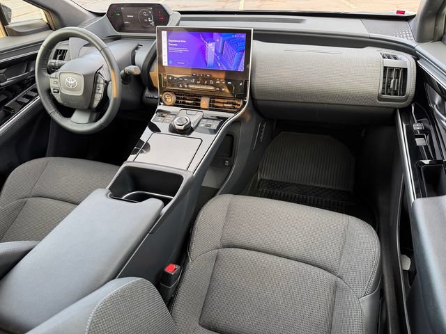 Certified 2024 Toyota bZ4X AWD w/ Weather Package image 33