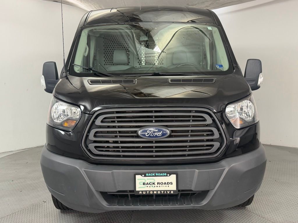 Used 2018 Ford Transit 250 148 Medium Roof RWD image 2