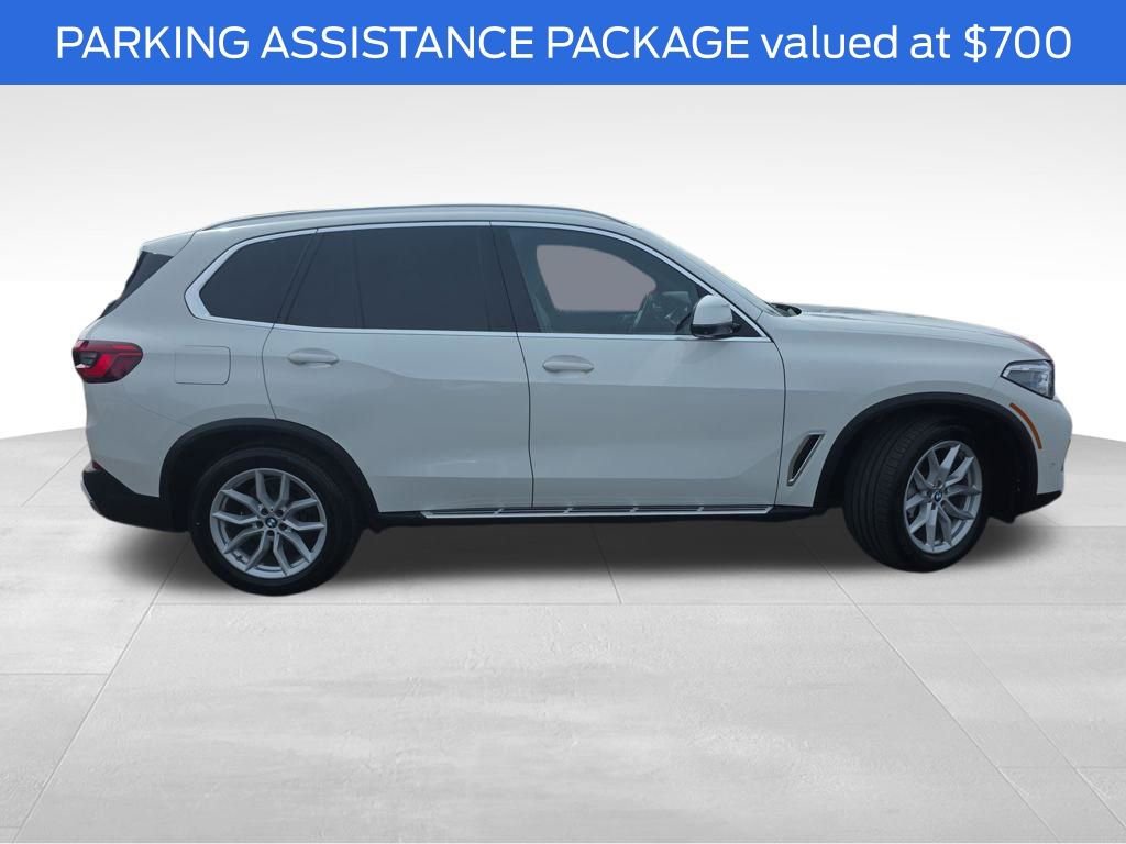 Used 2019 BMW X5 xDrive40i w/ Executive Package image 10