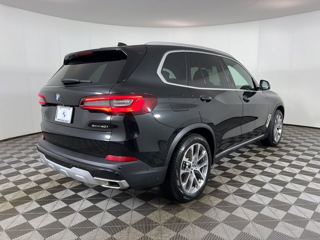 Certified 2022 BMW X5 xDrive40i w/ Premium Package image 4