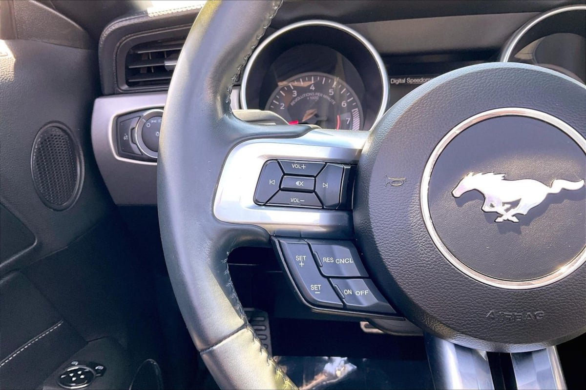 Used 2023 Ford Mustang Premium RWD image 15