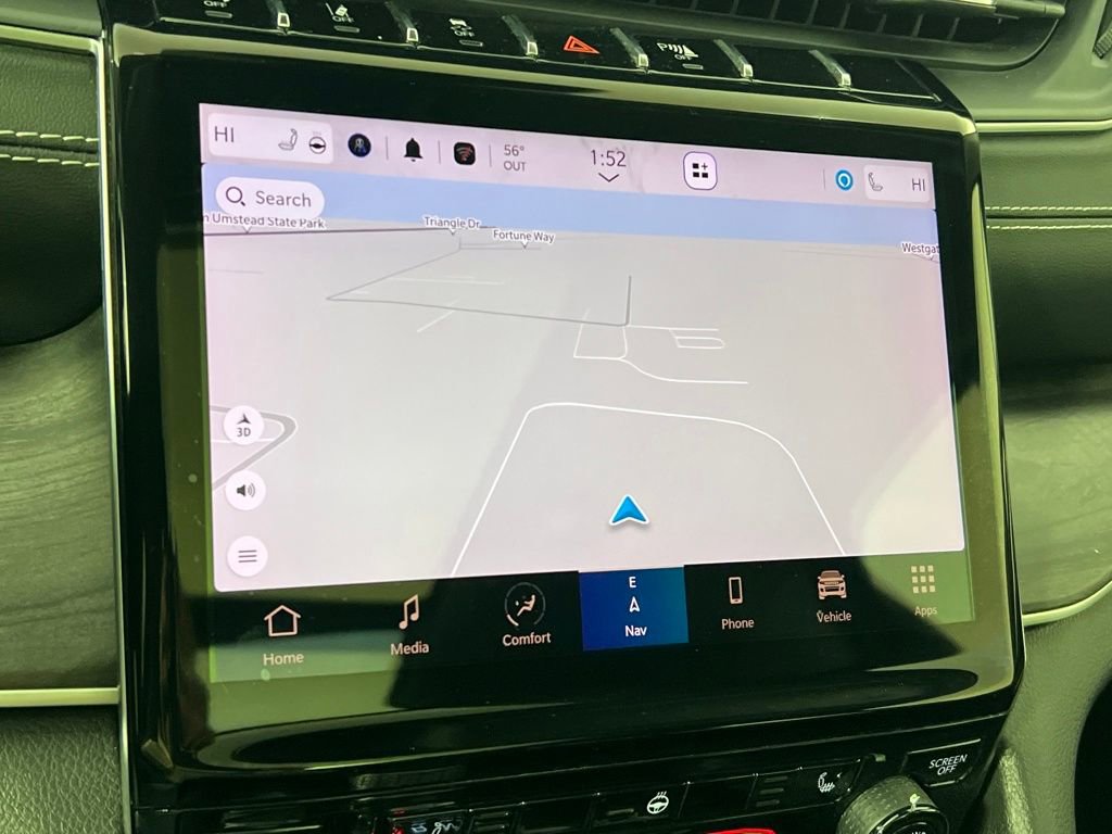 Used 2023 Jeep Grand Cherokee L Limited w/ Black Appearance Package image 41