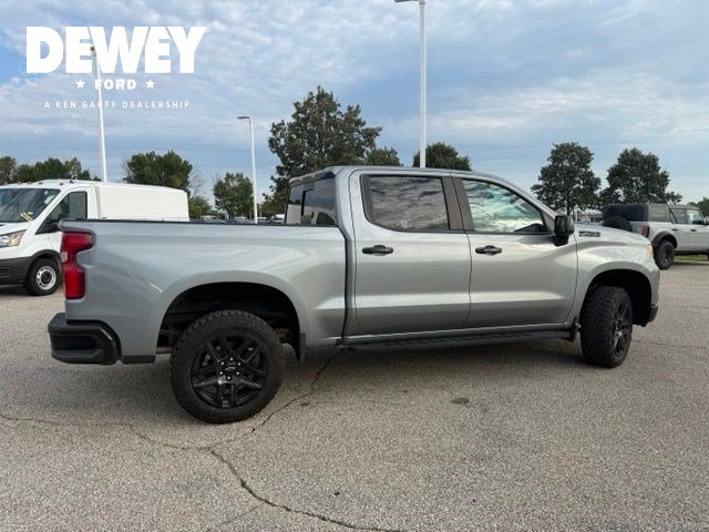 Used 2024 Chevrolet Silverado 1500 LT Trail Boss w/ Convenience Package II AWD/4WD image 15