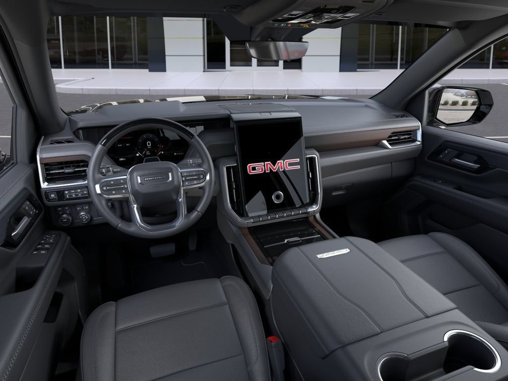 New 2026 GMC Yukon XL Denali w/ Advanced Technology Package AWD/4WD image 15