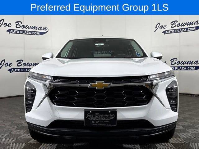 New 2026 Chevrolet Trax LS w/ LS Convenience Package image 3