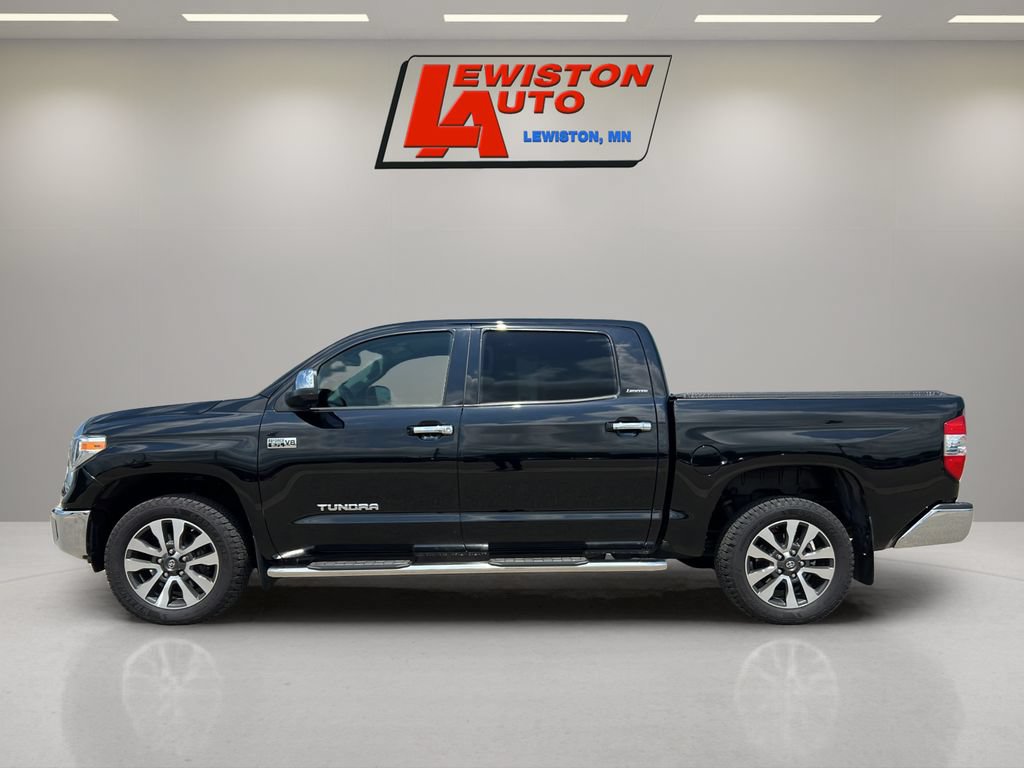 Used 2020 Toyota Tundra Limited AWD/4WD image 10