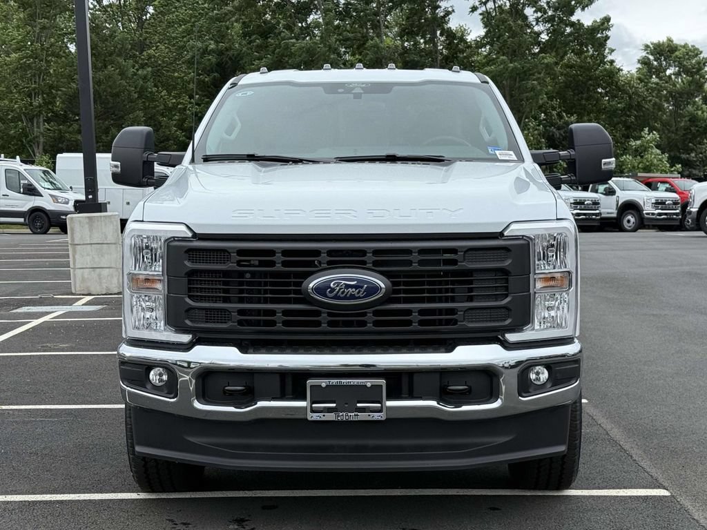 New 2026 Ford F350 XL w/ FX4 Off-Road Package AWD/4WD image 6