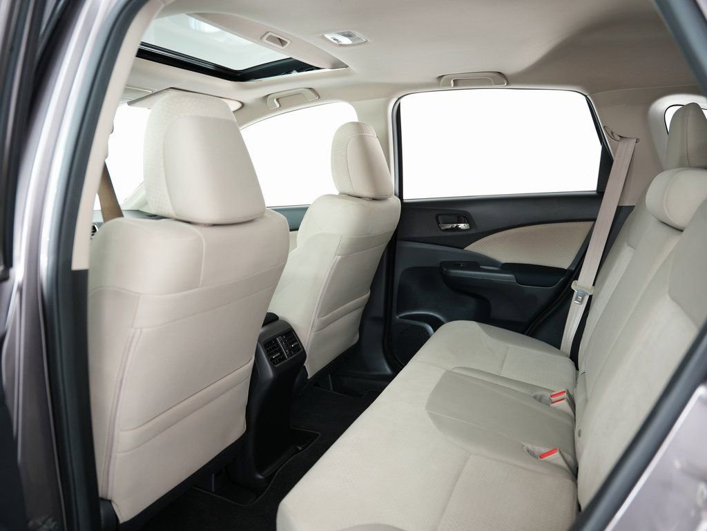 Used 2016 Honda CR-V EX image 40
