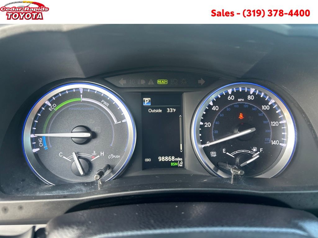 Certified 2017 Toyota Highlander XLE image 18