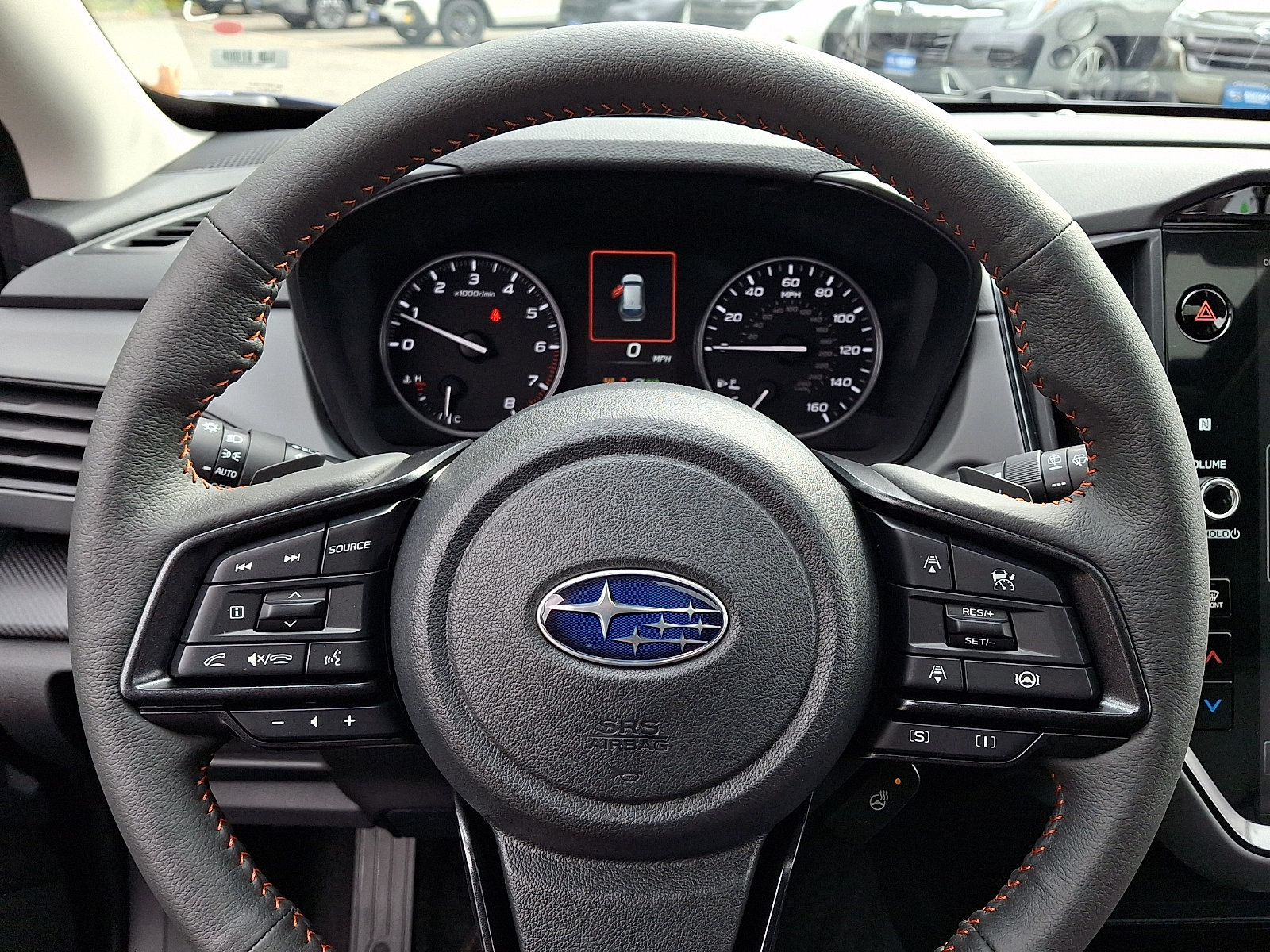 New 2026 Subaru Crosstrek 2.5i Limited AWD/4WD image 17