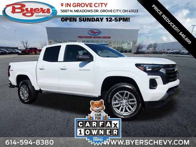 Used 2026 Chevrolet Colorado LT w/ LT Convenience Package