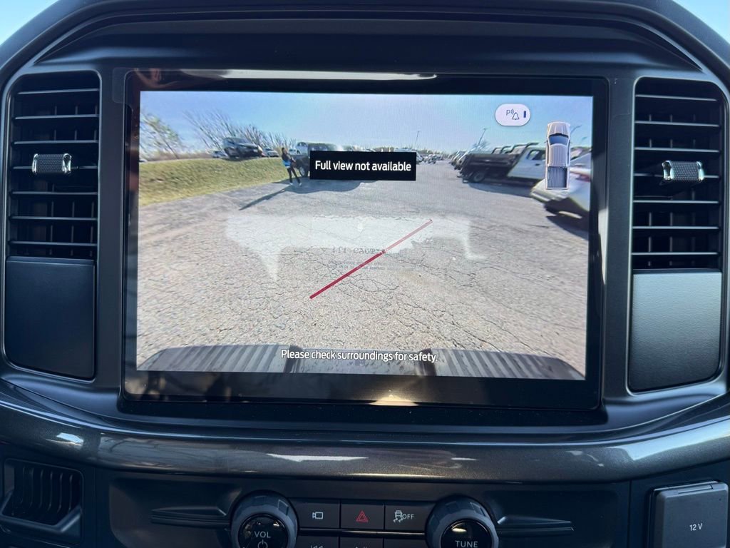 New 2025 Ford F150 STX w/ Equipment Group 200A image 39