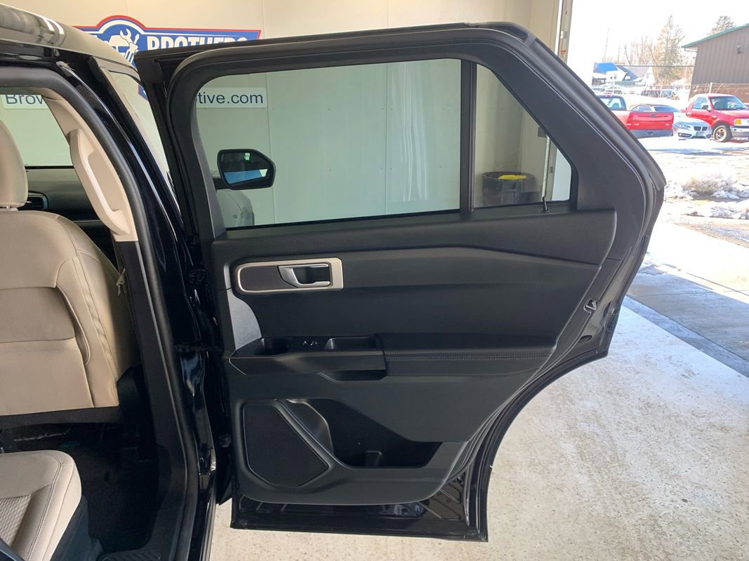 Used 2023 Ford Explorer 4WD image 27