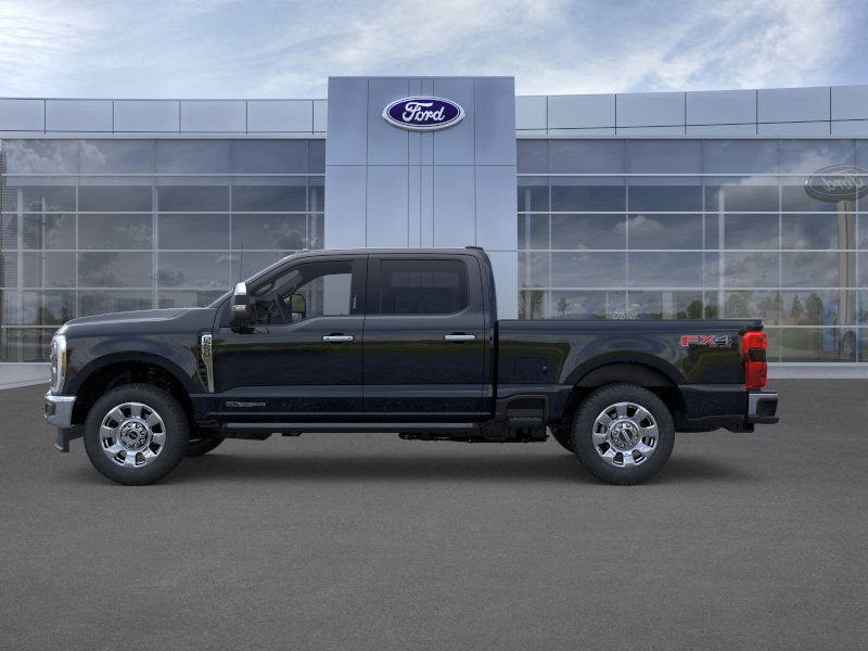 New 2025 Ford F250 Lariat w/ Lariat Ultimate Package image 3