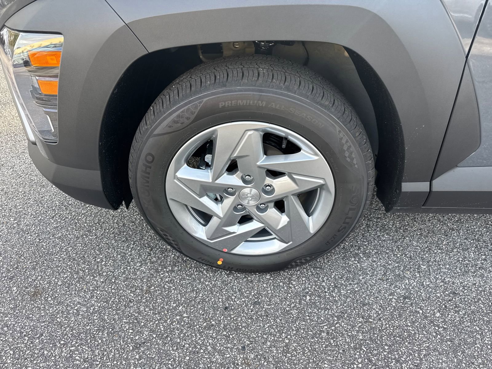 New 2026 Hyundai Kona SE FWD image 12