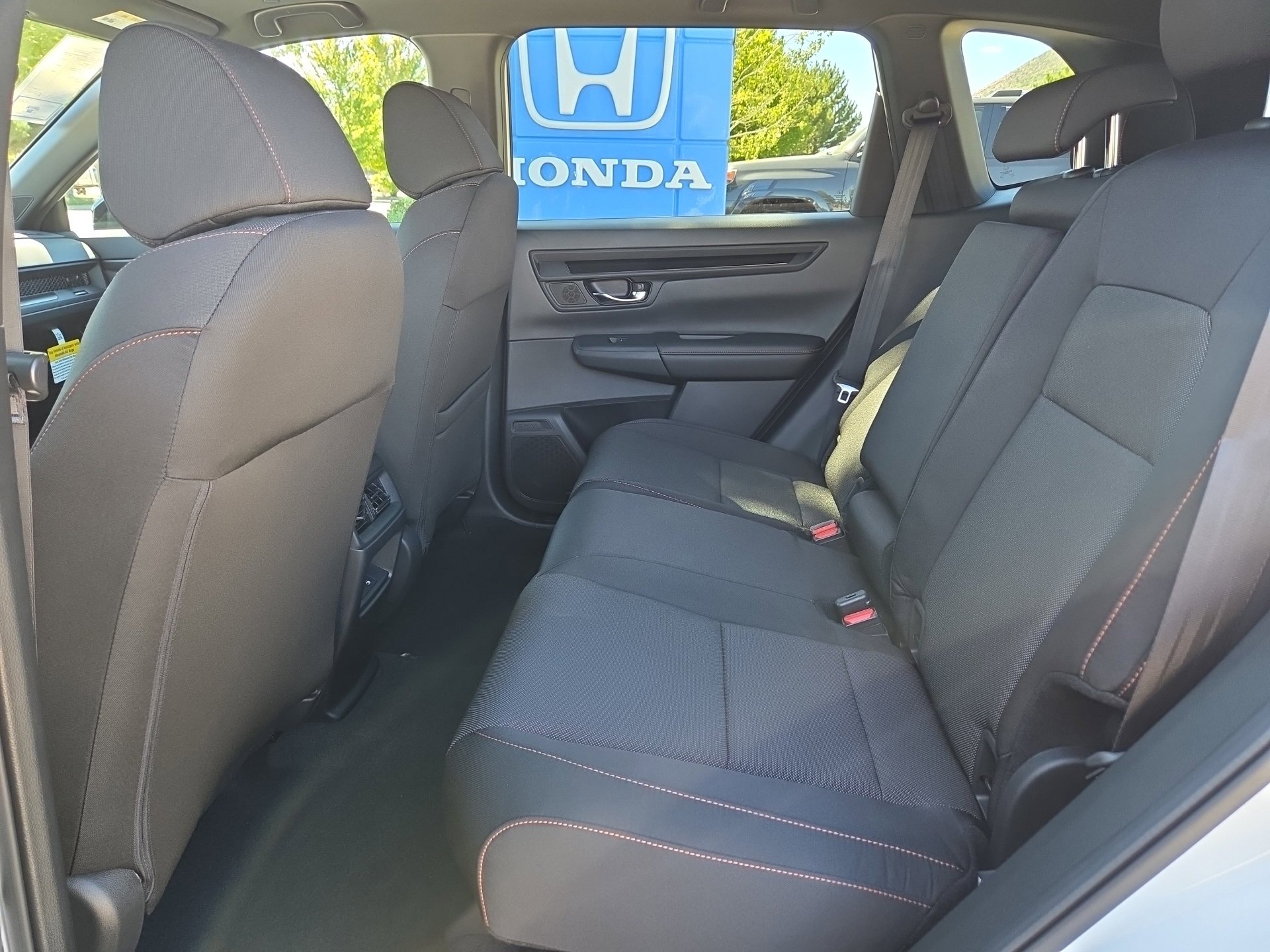 New 2026 Honda CR-V TrailSport image 34