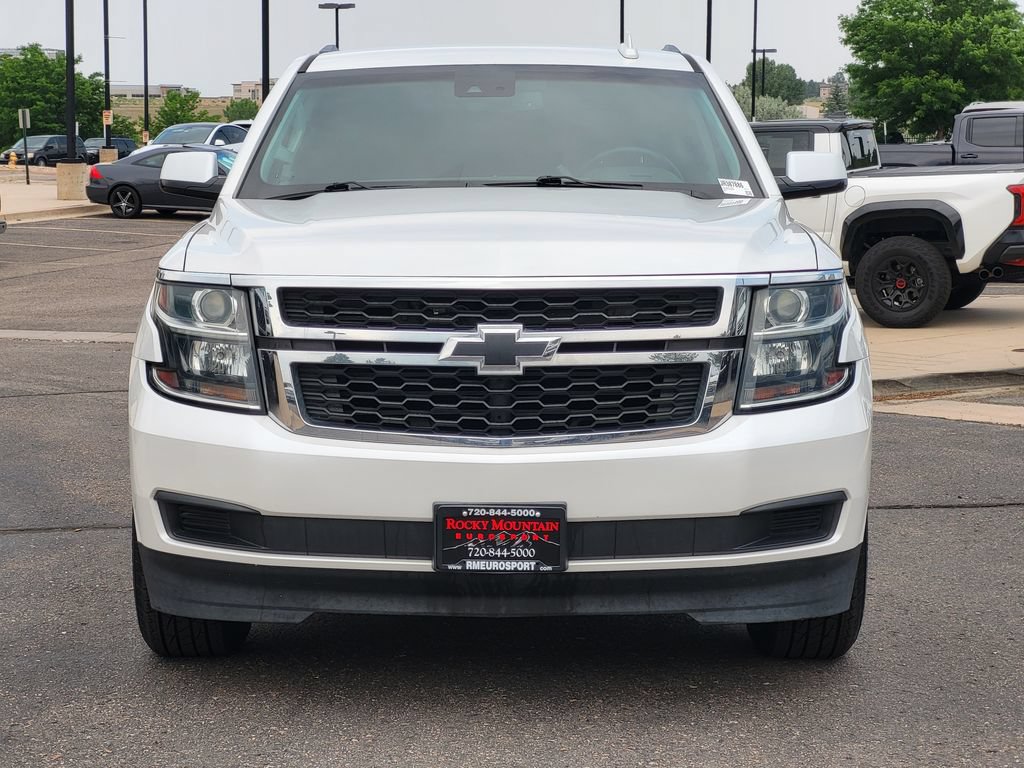 Used 2018 Chevrolet Tahoe LT AWD/4WD image 9