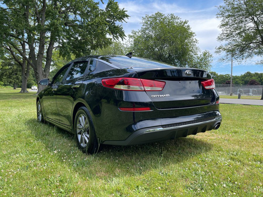 Used 2020 Kia Optima LX FWD image 14