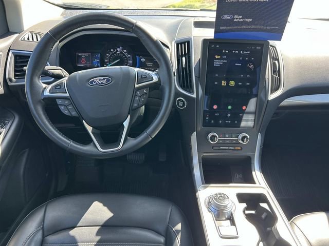 Certified 2024 Ford Edge SEL w/ Convenience Package AWD/4WD image 14