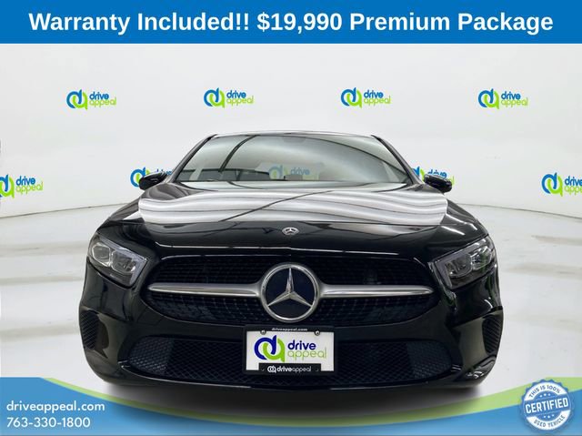 Used 2019 Mercedes-Benz A 220 4MATIC image 2