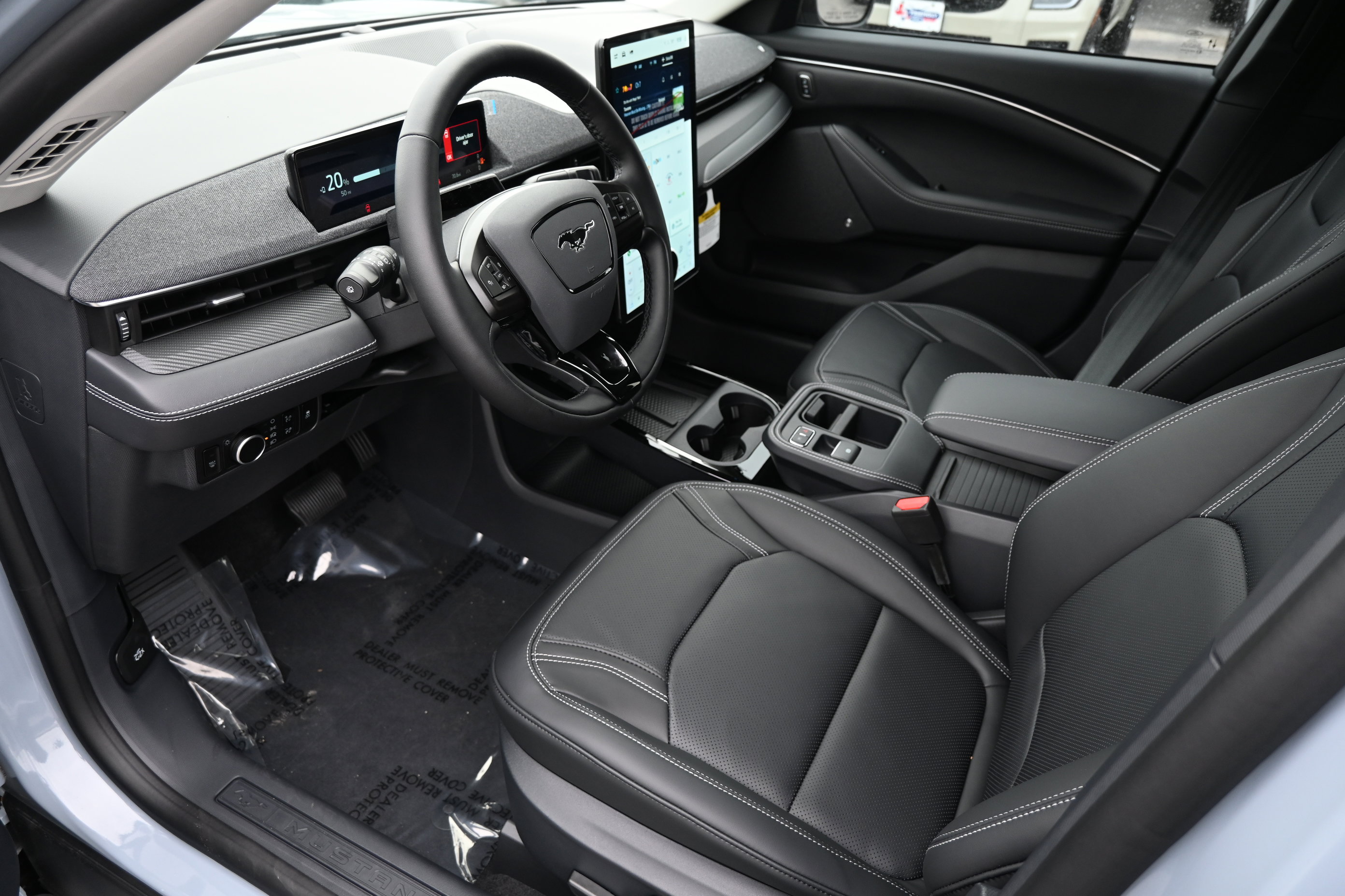 New 2025 Ford Mustang Mach-E Premium image 16