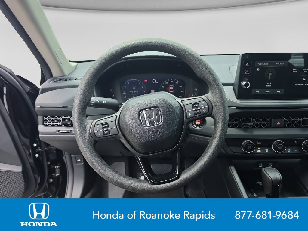 New 2026 Honda Accord LX image 13