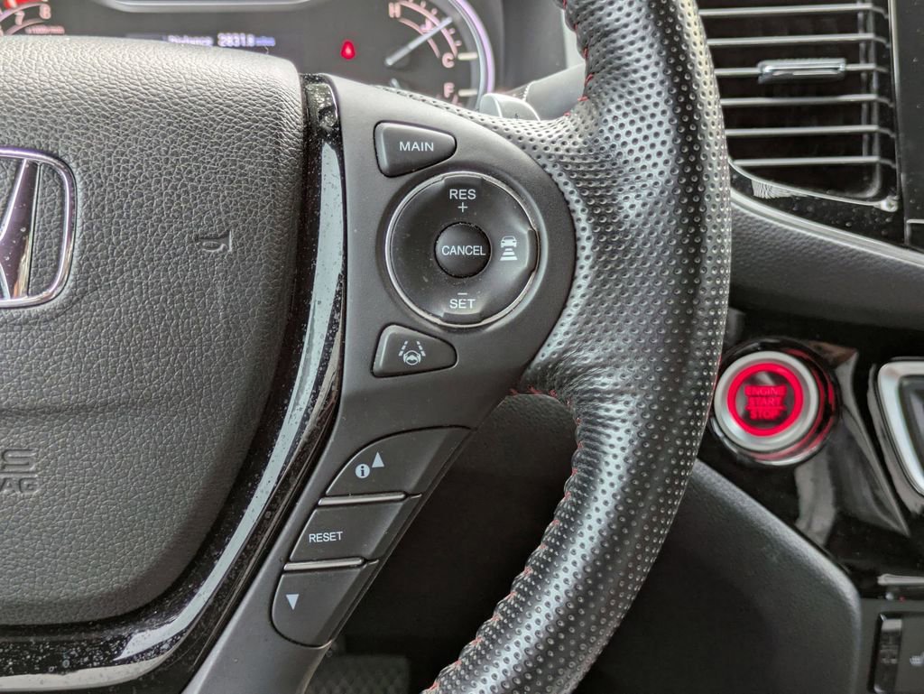 Used 2023 Honda Ridgeline Black Edition image 25