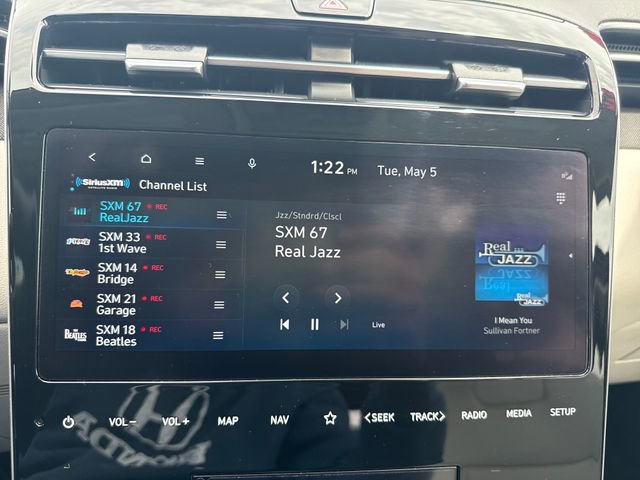 Used 2023 Hyundai Tucson SEL AWD/4WD image 32