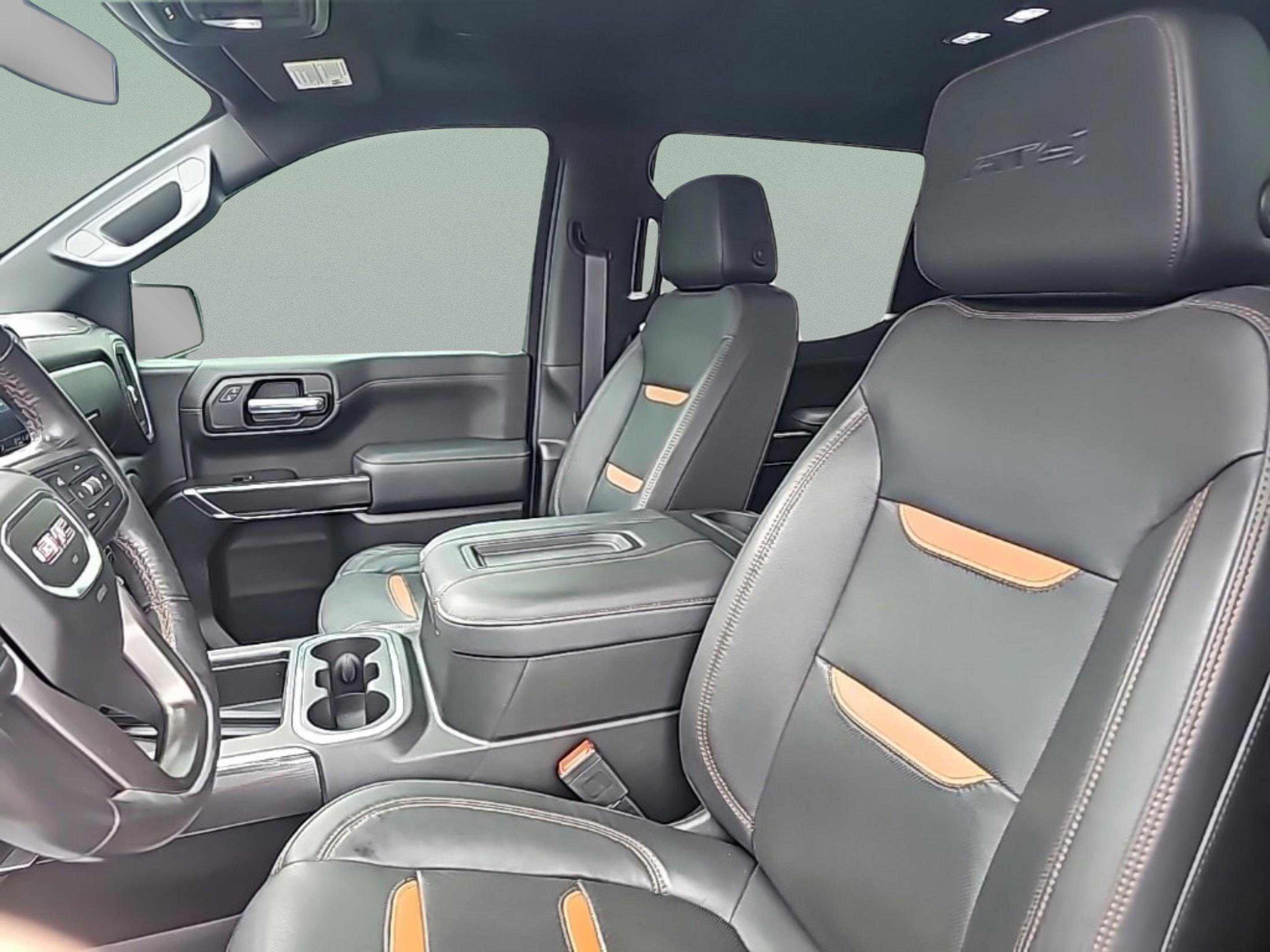 Used 2021 GMC Sierra 1500 AT4 w/ AT4 Preferred Package image 22