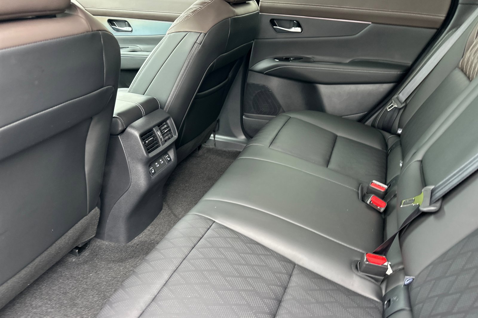 New 2026 Nissan Murano Platinum w/ Cargo Package image 12