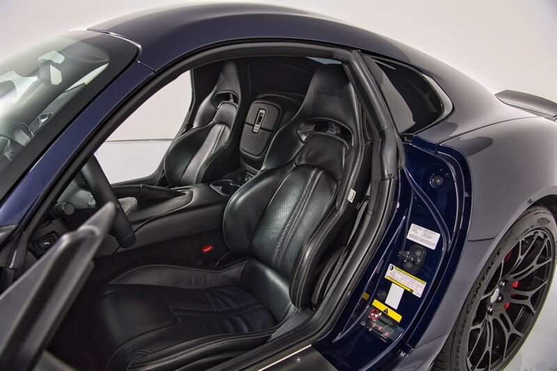 Used 2014 SRT Viper GTS w/ GTS Laguna Interior Package RWD image 21