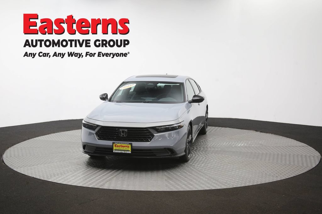 Used 2023 Honda Accord Sport image 55