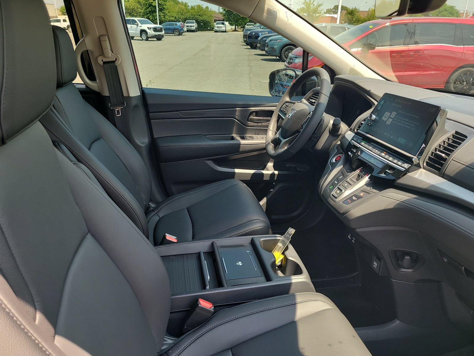 New 2026 Honda Odyssey EX-L image 31