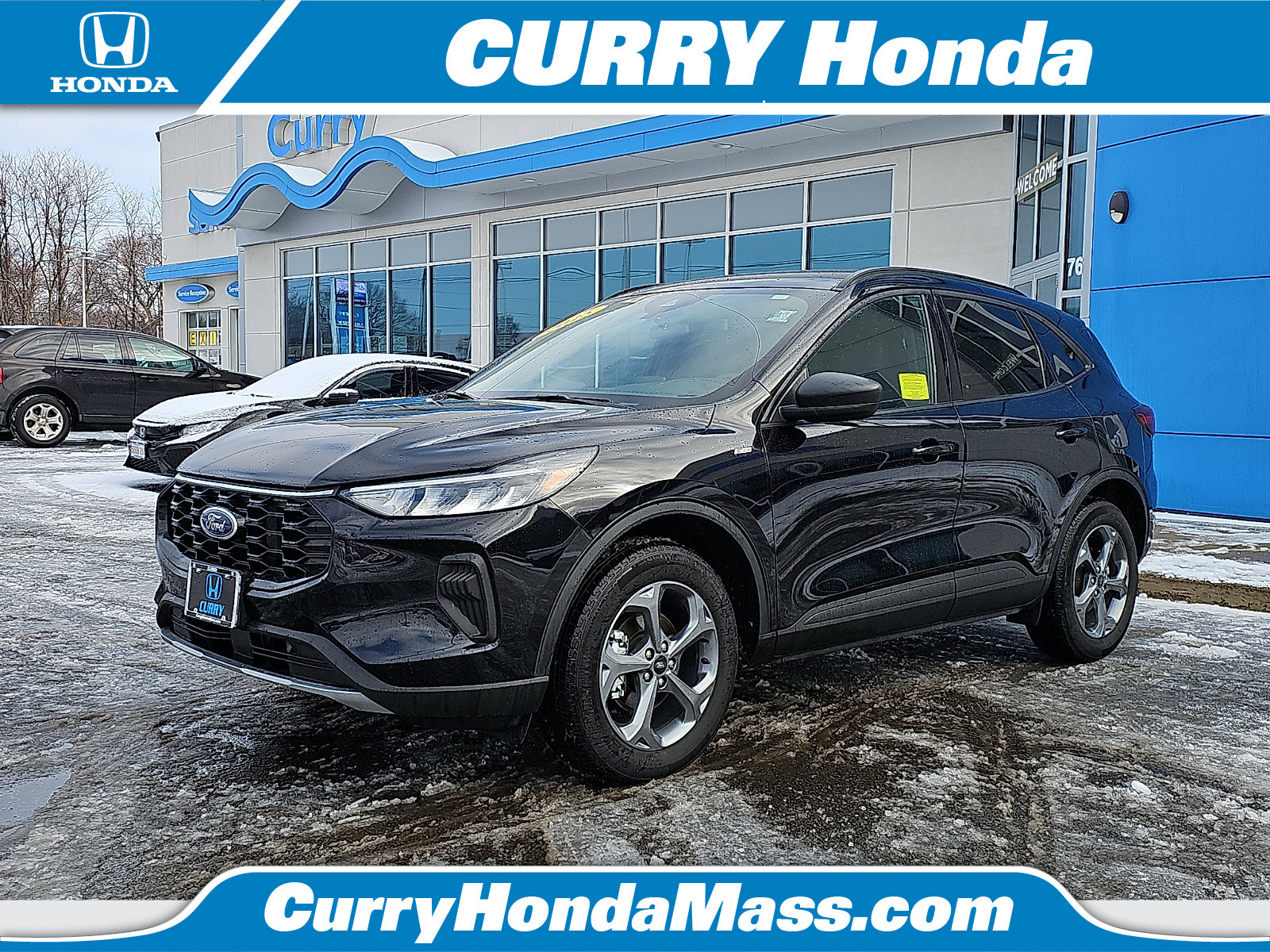 Used 2025 Ford Escape ST-Line image 1